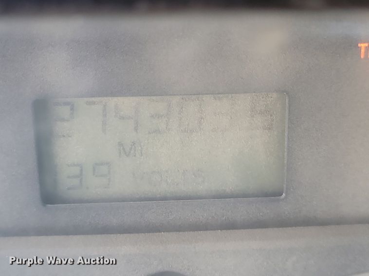 image for item NZ9980 2007 Sterling  LT9511 ready mix truck