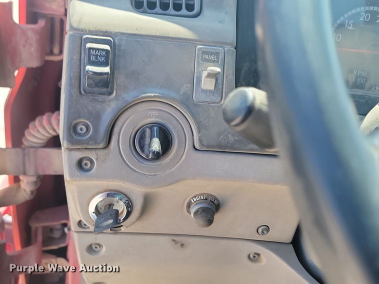 image for item NZ9983 2007 Sterling  LT9511 ready mix truck