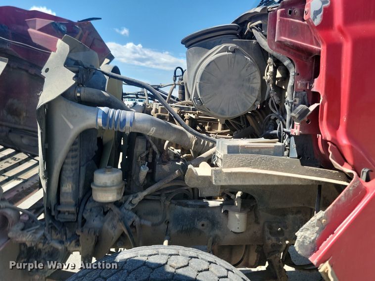 image for item NZ9983 2007 Sterling  LT9511 ready mix truck