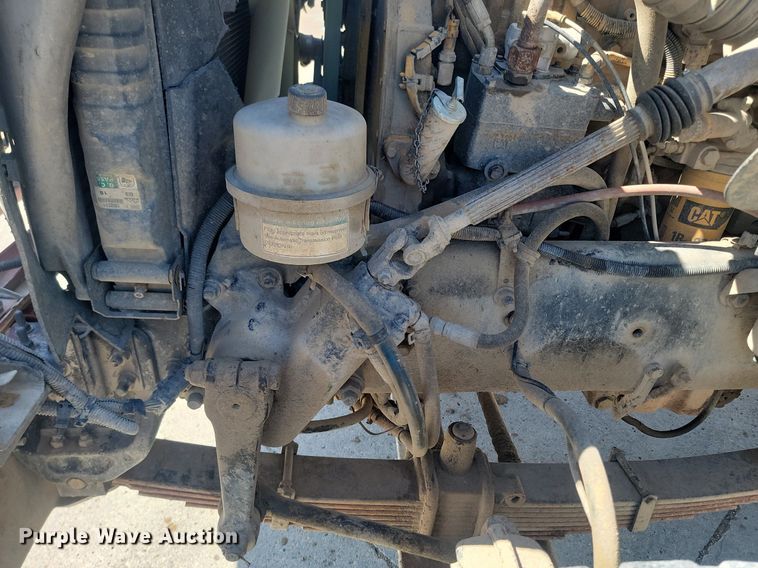 image for item NZ9983 2007 Sterling  LT9511 ready mix truck