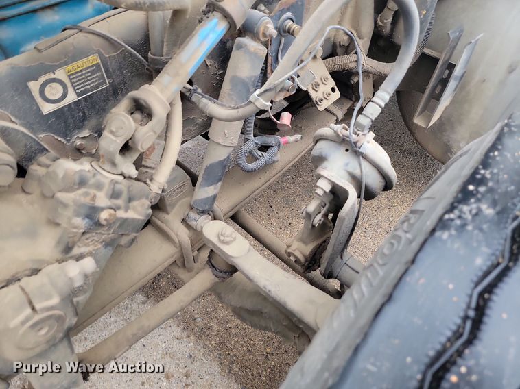 image for item NZ9985 2002 Peterbilt  378 semi truck