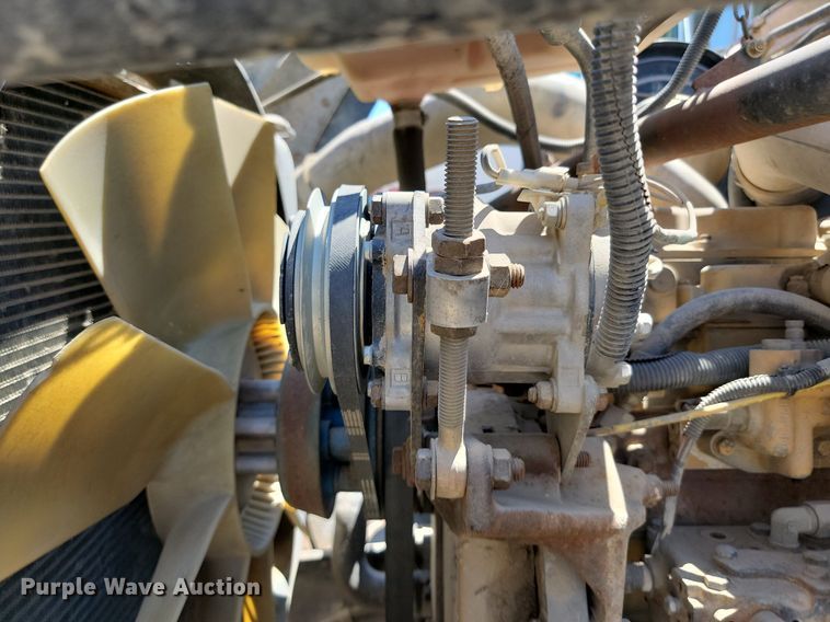 image for item NZ9986 1996 Ford  Aeromax L9000 dump truck