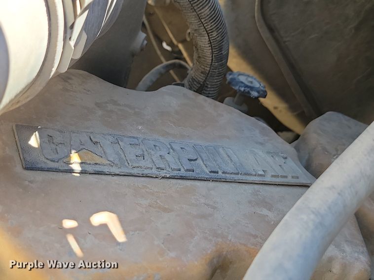 image for item NZ9986 1996 Ford  Aeromax L9000 dump truck