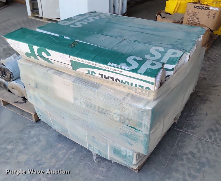 image for item NZ9988 Roofing material