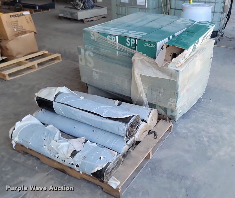 image for item NZ9988 Roofing material