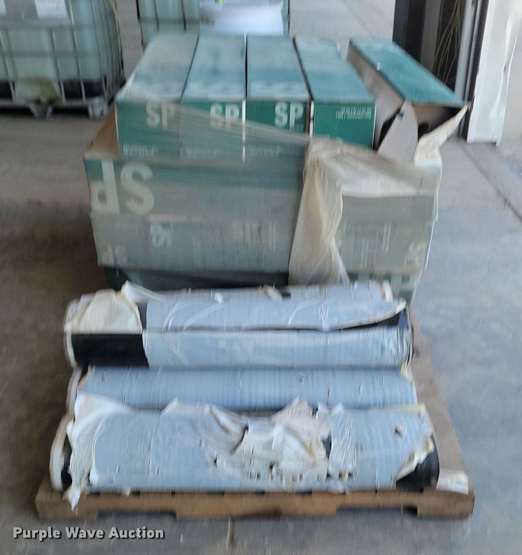 image for item NZ9988 Roofing material