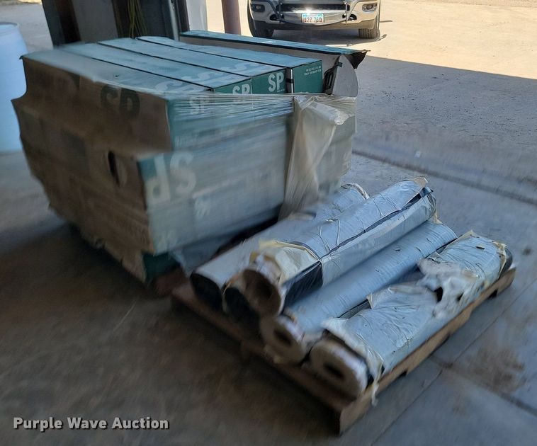 image for item NZ9988 Roofing material