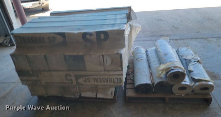 image for item NZ9988 Roofing material