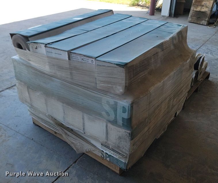 image for item NZ9988 Roofing material