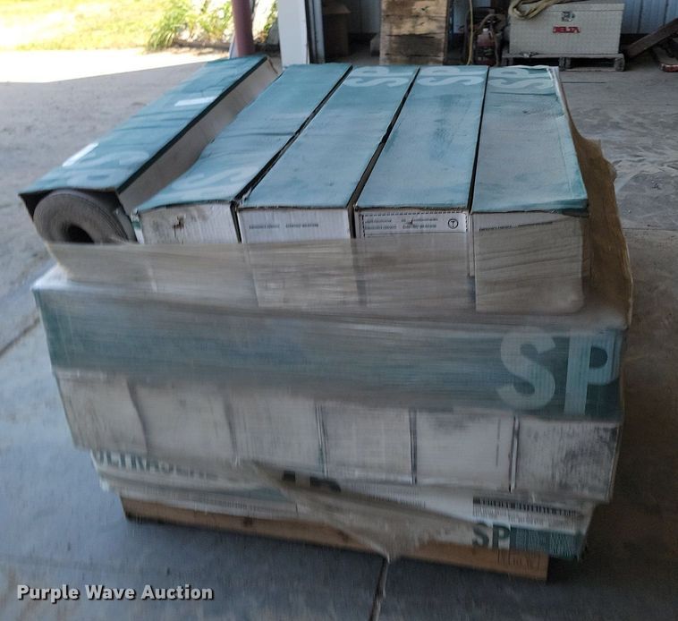 image for item NZ9988 Roofing material