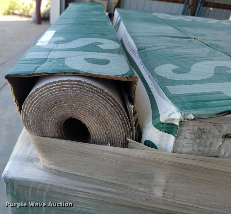 image for item NZ9988 Roofing material