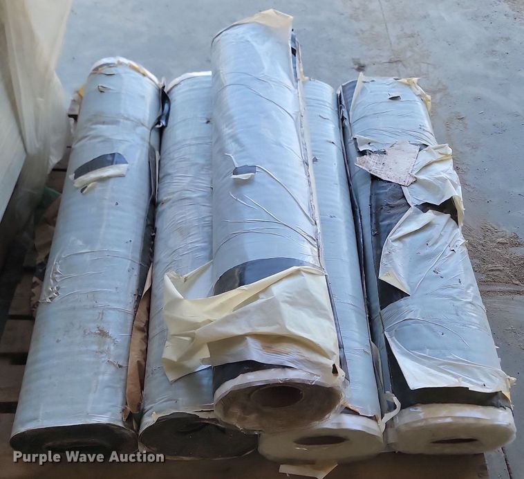 image for item NZ9988 Roofing material