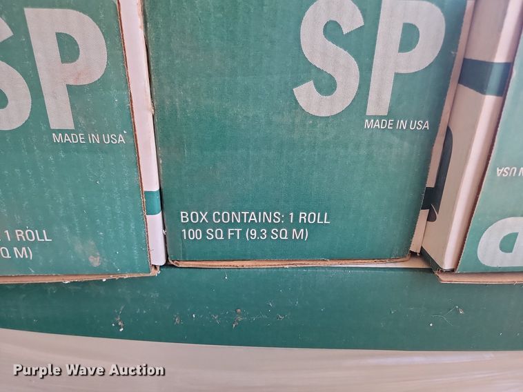 image for item NZ9988 Roofing material