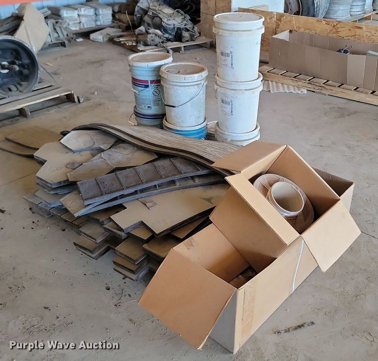 image for item NZ9993 Concrete equipment