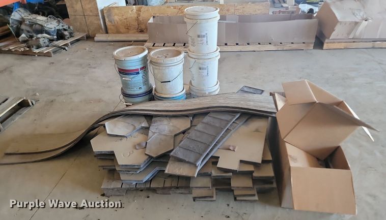 image for item NZ9993 Concrete equipment