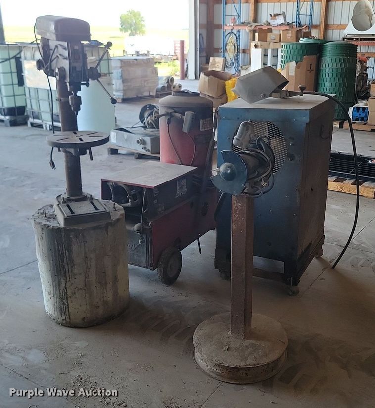 image for item NZ9994 Tools