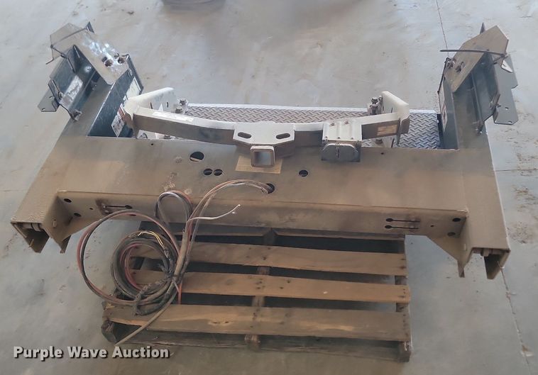 image for item NZ9995 Eagle Lift  EDL-60 end lift gate