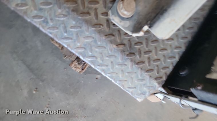 image for item NZ9995 Eagle Lift  EDL-60 end lift gate