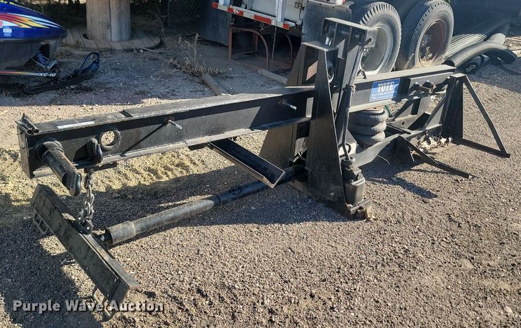 image for item OD9510 Tote  70 HP tow boom