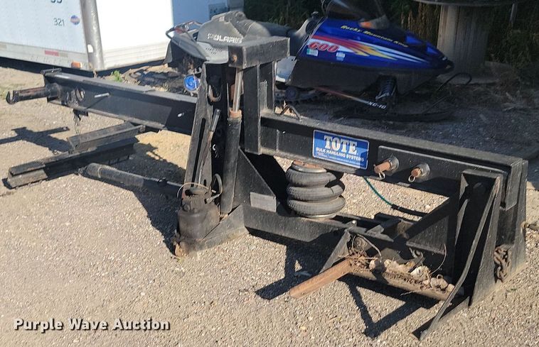 image for item OD9510 Tote  70 HP tow boom