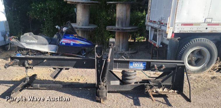 image for item OD9510 Tote  70 HP tow boom