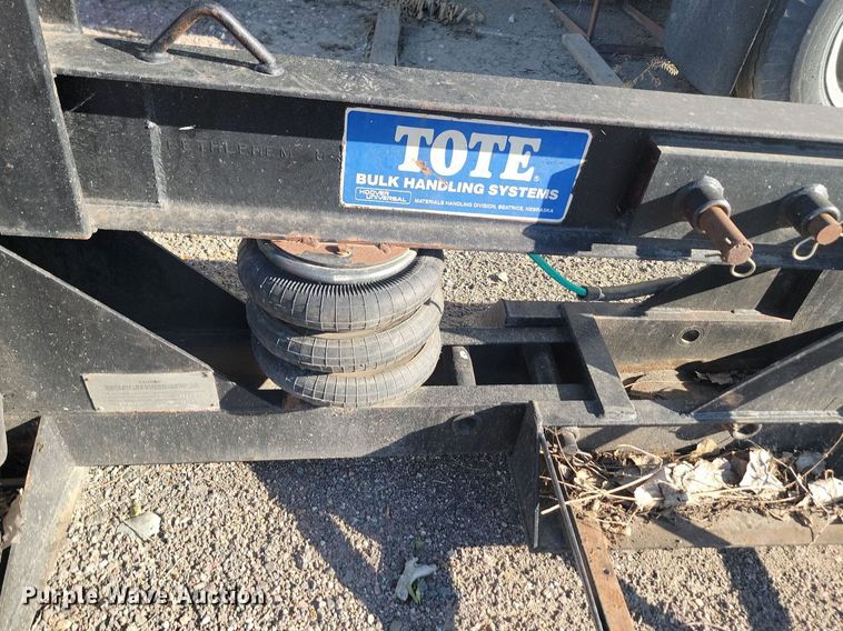image for item OD9510 Tote  70 HP tow boom