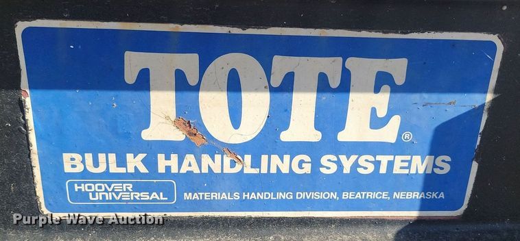 image for item OD9510 Tote  70 HP tow boom