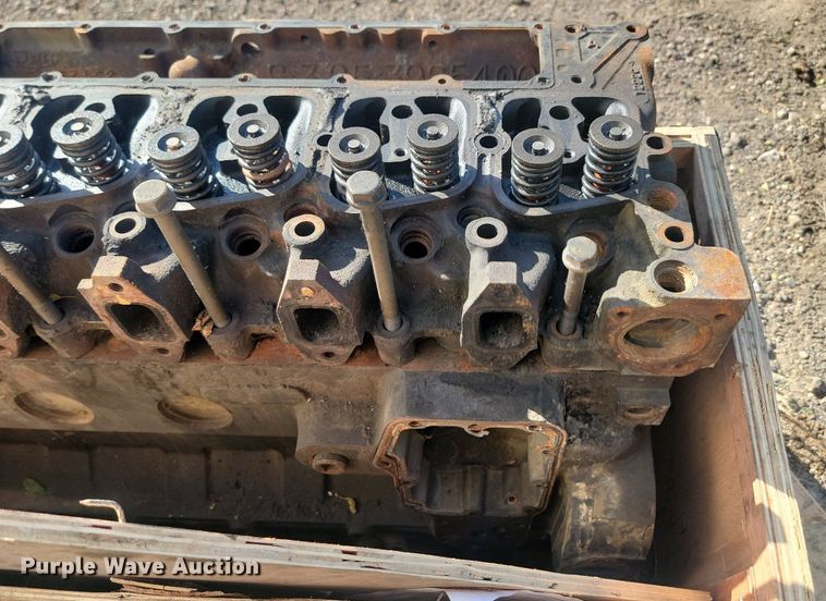 image for item OD9515 Cummins engine