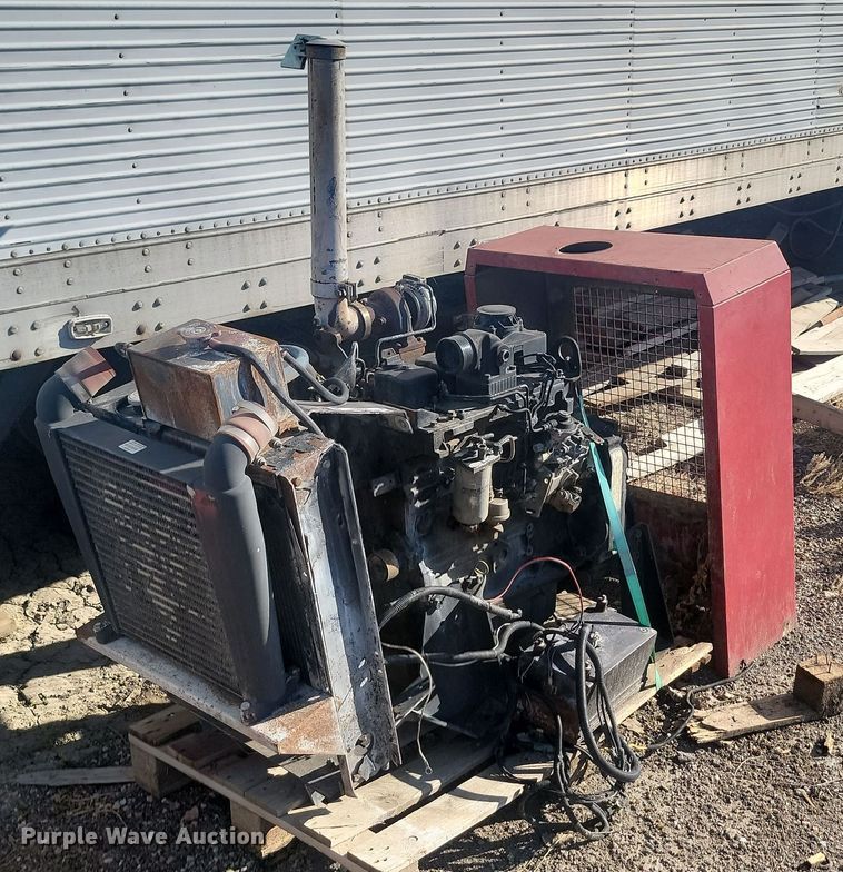 image for item OD9516 Iveco  F4GE9484D*J engine