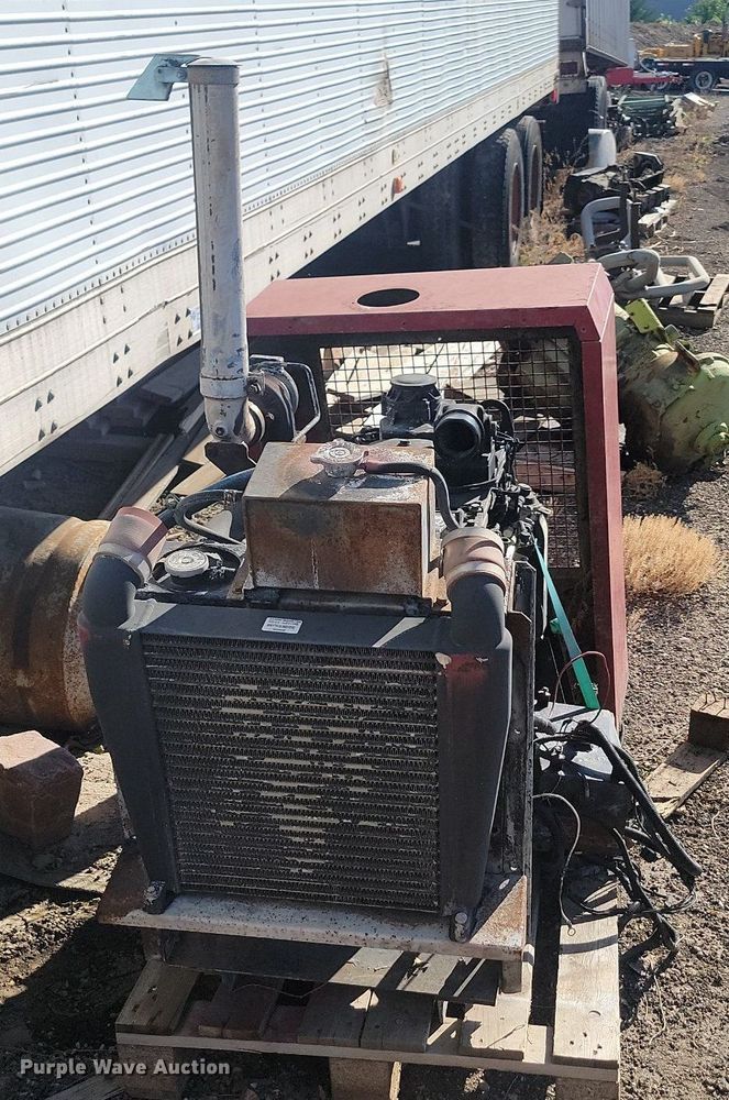 image for item OD9516 Iveco  F4GE9484D*J engine