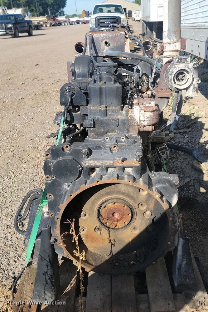 image for item OD9516 Iveco  F4GE9484D*J engine