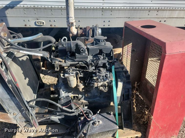 image for item OD9516 Iveco  F4GE9484D*J engine