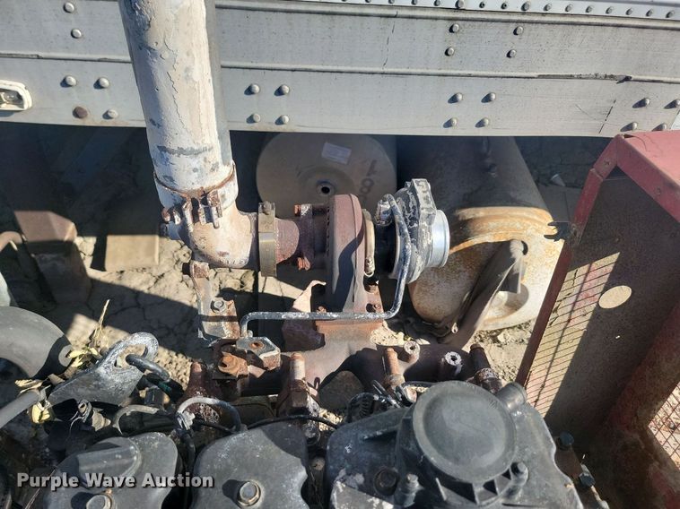 image for item OD9516 Iveco  F4GE9484D*J engine