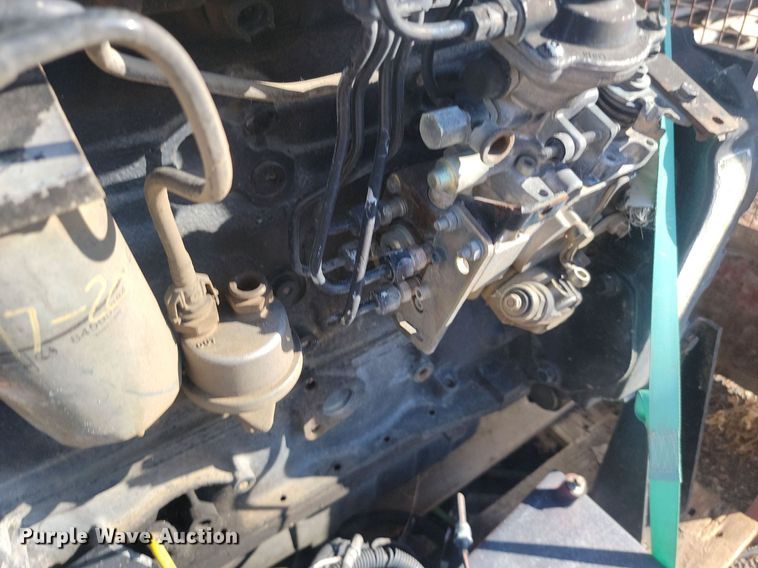 image for item OD9516 Iveco  F4GE9484D*J engine