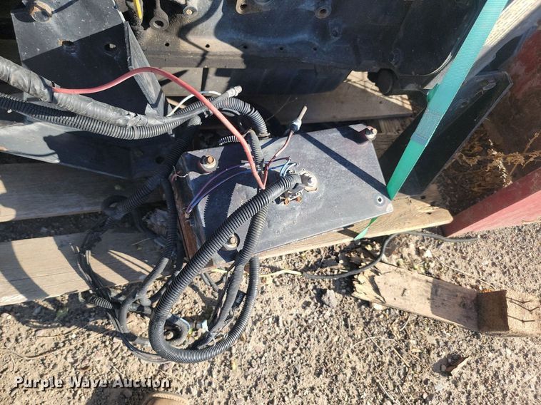 image for item OD9516 Iveco  F4GE9484D*J engine