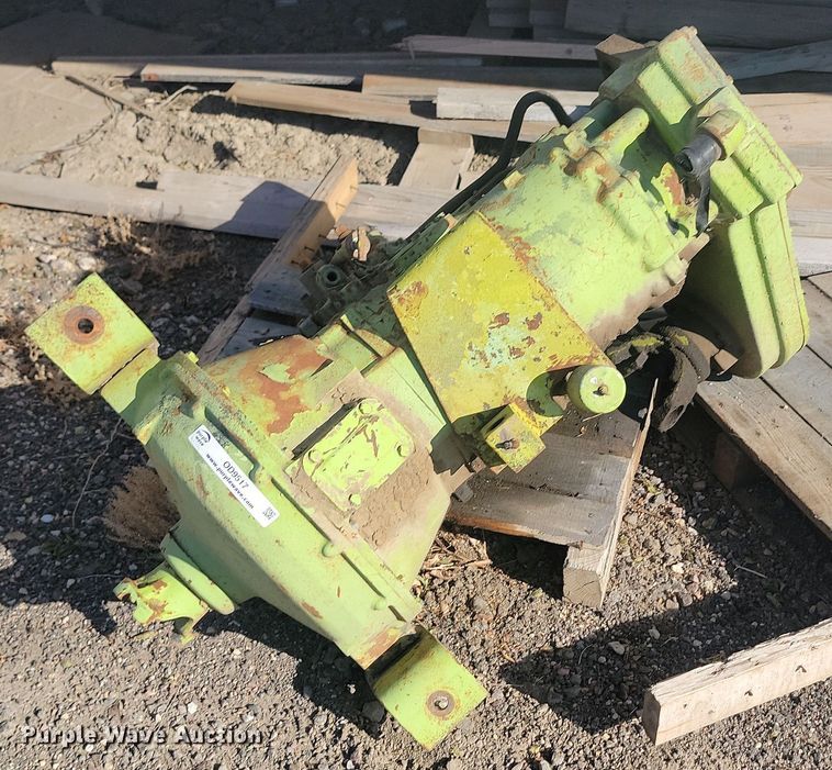 image for item OD9517 TS-14 transmission 