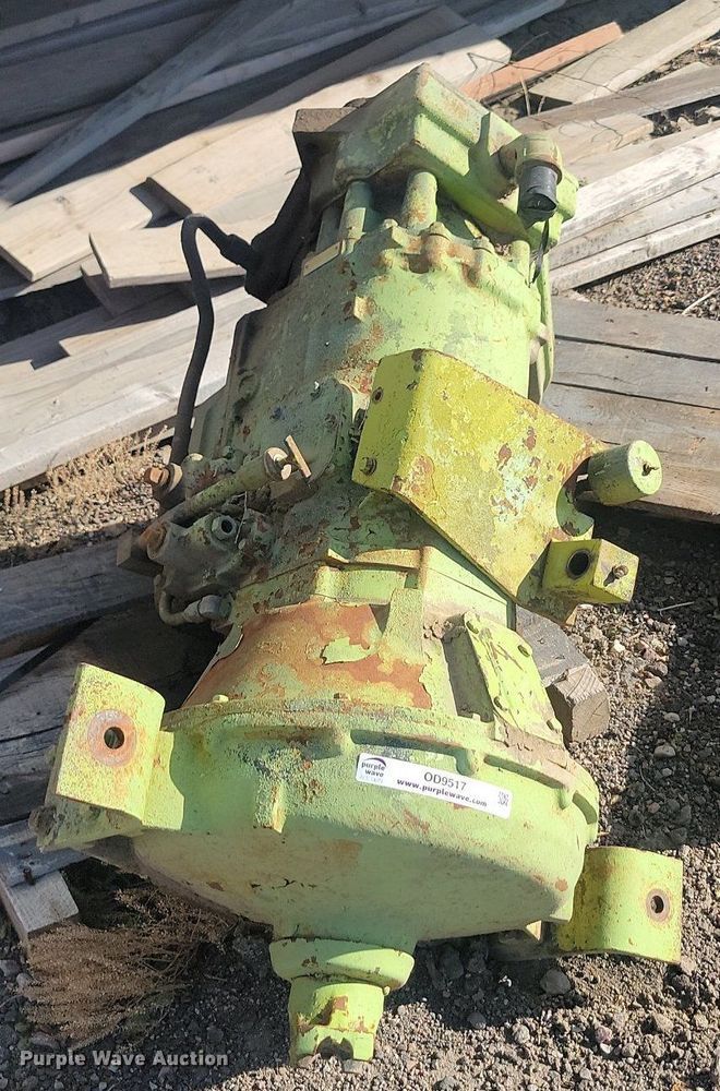 image for item OD9517 TS-14 transmission 