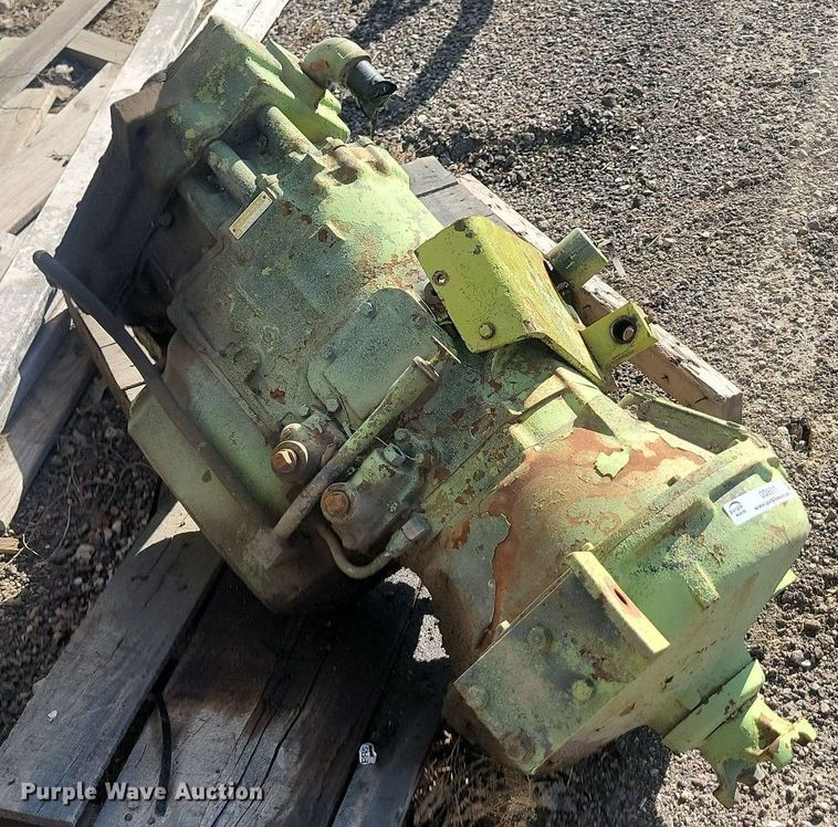 image for item OD9517 TS-14 transmission 