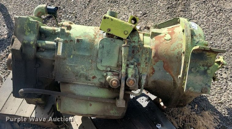 image for item OD9517 TS-14 transmission 