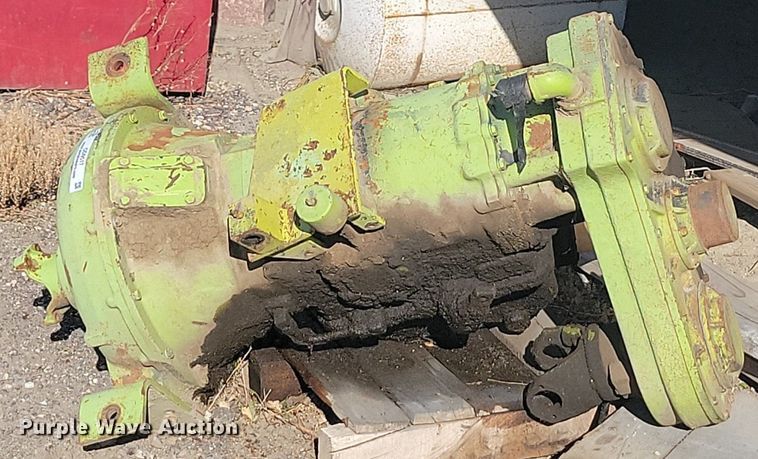 image for item OD9517 TS-14 transmission 