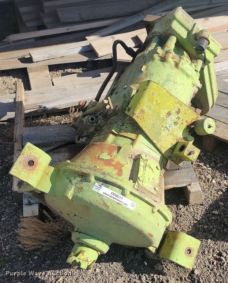 image for item OD9517 TS-14 transmission 