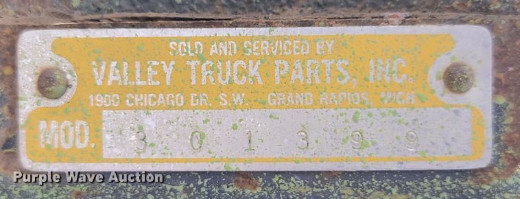 image for item OD9517 TS-14 transmission 