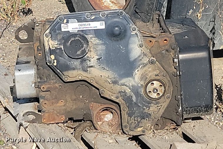 image for item OD9519 Cummins engine
