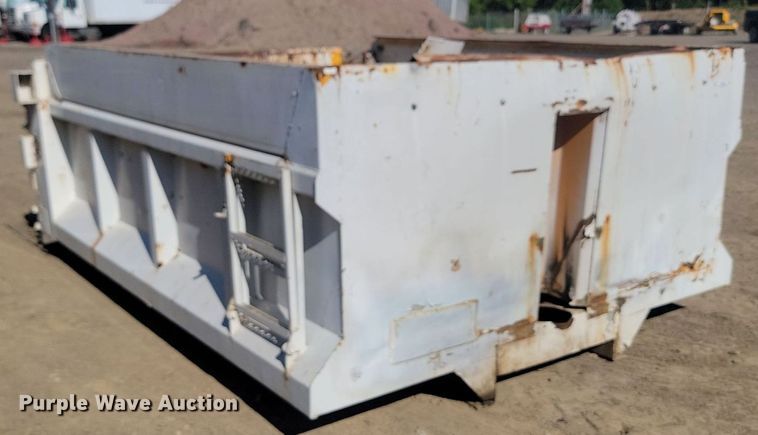 image for item OD9520 Dump bed