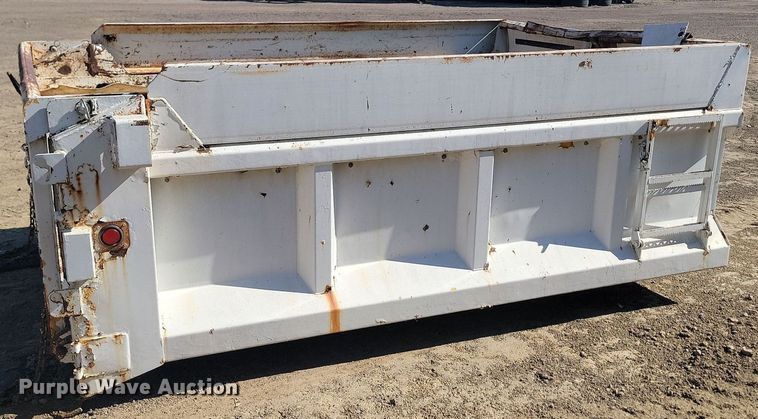 image for item OD9520 Dump bed