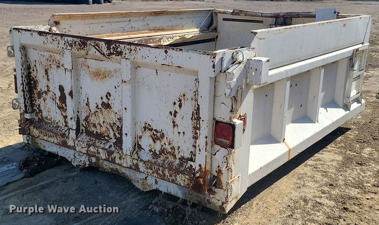 image for item OD9520 Dump bed