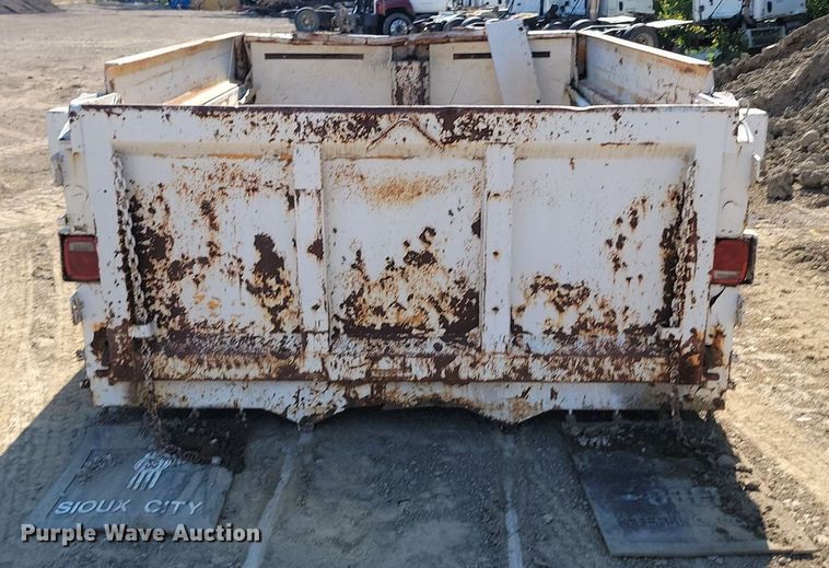image for item OD9520 Dump bed