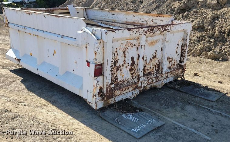image for item OD9520 Dump bed
