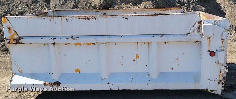image for item OD9520 Dump bed