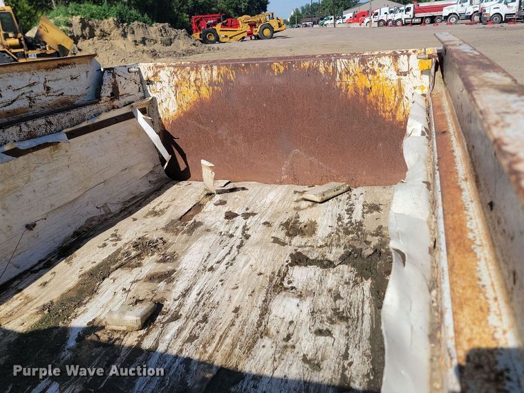 image for item OD9520 Dump bed